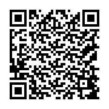 Codice QR per il numero di telefono +19179487271