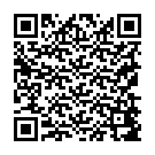 电话号码二维码 +19179487272