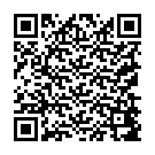 QR-код для номера телефона +19179487278