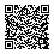 Codice QR per il numero di telefono +19179487279