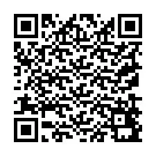 Código QR para número de telefone +19179491618