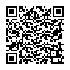 Código QR para número de telefone +19179620213