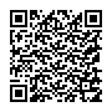 QR-код для номера телефона +19179715154