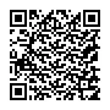 QR Code pour le numéro de téléphone +19179715155