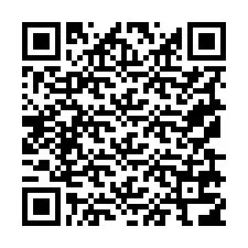 Codice QR per il numero di telefono +19179716873