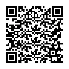 QR код за телефонен номер +19179741473