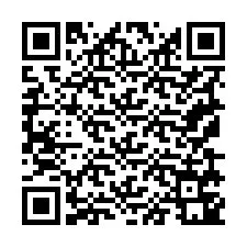 QR kód a telefonszámhoz +19179741475