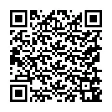 QR код за телефонен номер +19179741476