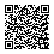 Codice QR per il numero di telefono +19179741478