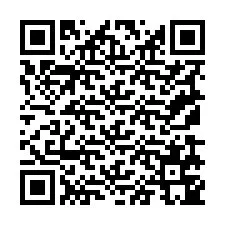 QR-Code für Telefonnummer +19179745541