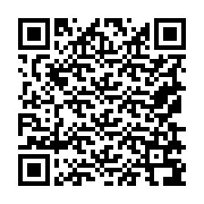 Codice QR per il numero di telefono +19179796277