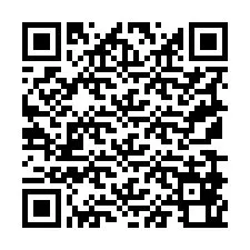 QR-Code für Telefonnummer +19179860480