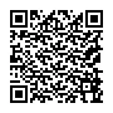 QR код за телефонен номер +19179864635