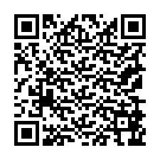 QR kód a telefonszámhoz +19179866495