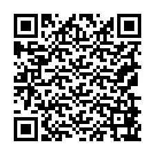 QR код за телефонен номер +19179867275