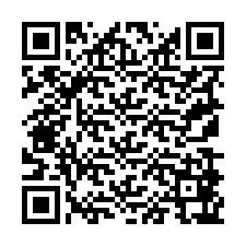 Kode QR untuk nomor Telepon +19179867280