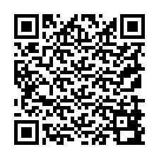 QR-code voor telefoonnummer +19179892440