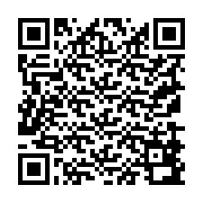 Kode QR untuk nomor Telepon +19179892444