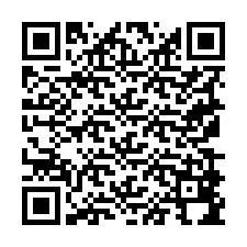 QR-код для номера телефона +19179894296