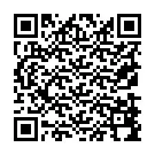 QR-код для номера телефона +19179894303