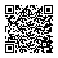 QR-code voor telefoonnummer +19179896788