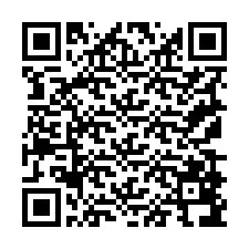 Código QR para número de telefone +19179896791