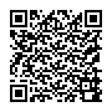 電話番号のQRコード +19179980460