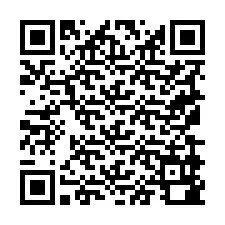 QR-koodi puhelinnumerolle +19179980466