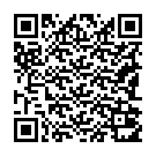 QR-koodi puhelinnumerolle +19182011025