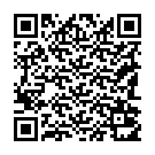 Código QR para número de telefone +19182011511