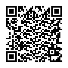 Código QR para número de telefone +19182011512