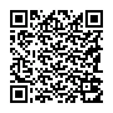 QR код за телефонен номер +19182011812