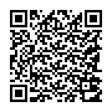 Código QR para número de teléfono +19182012878