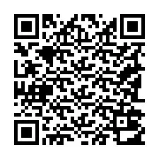 Código QR para número de telefone +19182012879