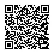 QR-koodi puhelinnumerolle +19182013633