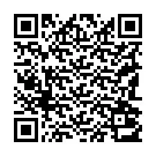 QR-код для номера телефона +19182013750