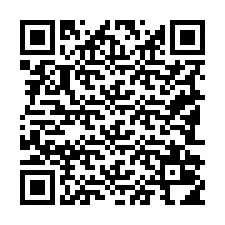 QR-koodi puhelinnumerolle +19182014529