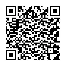 QR kód a telefonszámhoz +19182014895