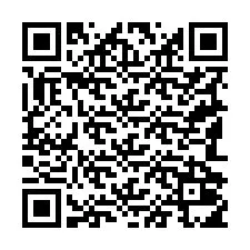 Kode QR untuk nomor Telepon +19182015204