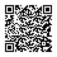 QR kód a telefonszámhoz +19182015205