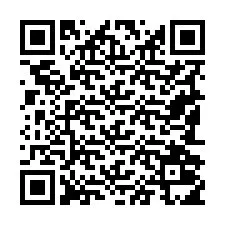 QR-koodi puhelinnumerolle +19182015787