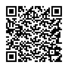 Código QR para número de telefone +19182015849