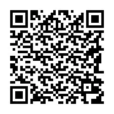 QR код за телефонен номер +19182016412