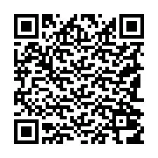 QR Code pour le numéro de téléphone +19182016664