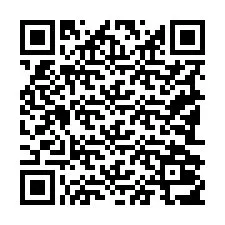 QR код за телефонен номер +19182017339