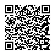 QR-Code für Telefonnummer +19182017821