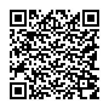 QR-koodi puhelinnumerolle +19182018268