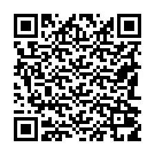 QR Code สำหรับหมายเลขโทรศัพท์ +19182019247