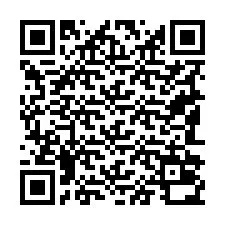 QR-код для номера телефона +19182030443