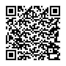 QR-koodi puhelinnumerolle +19182030706